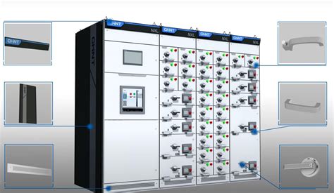 lv switchgear panel functions